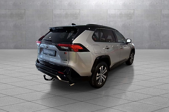 Toyota RAV4 Plug-in Hybrid