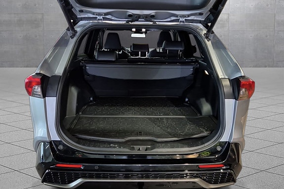 Toyota RAV4 Plug-in Hybrid