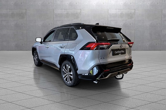 Toyota RAV4 Plug-in Hybrid