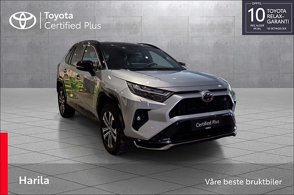 Toyota RAV4 Plug-in Hybrid