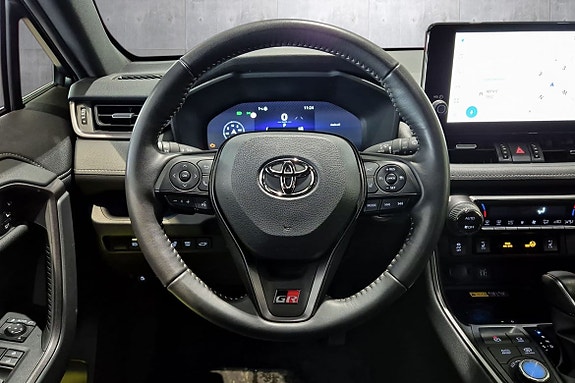 Toyota RAV4 Plug-in Hybrid