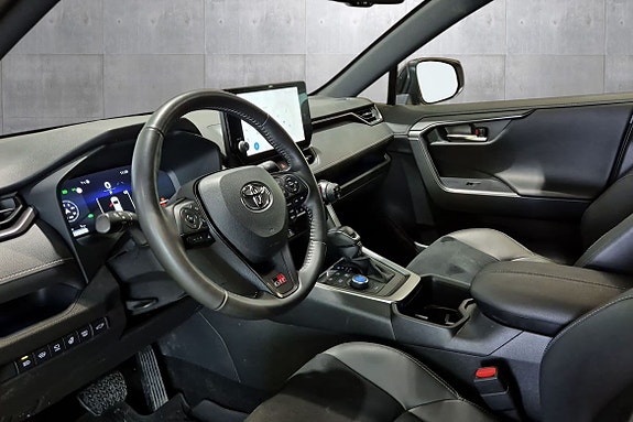 Toyota RAV4 Plug-in Hybrid