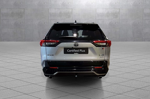 Toyota RAV4 Plug-in Hybrid