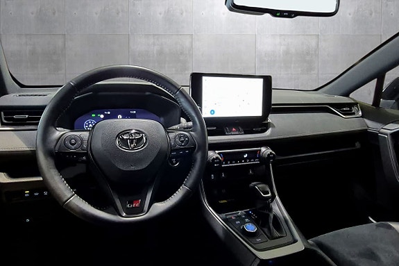 Toyota RAV4 Plug-in Hybrid