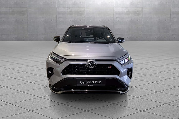 Toyota RAV4 Plug-in Hybrid