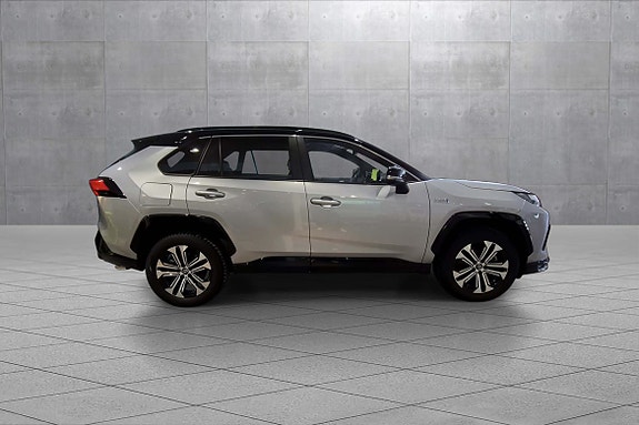 Toyota RAV4 Plug-in Hybrid