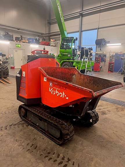Kubota KC110 HR-4 5 of 5