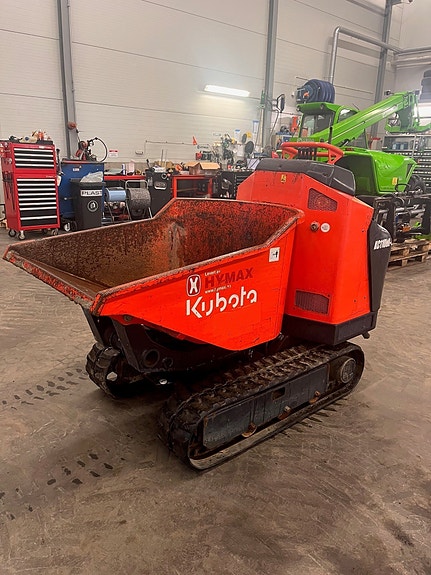 Kubota KC110 HR-4 4 of 5