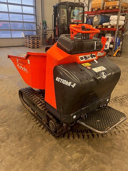 Kubota KC110 HR-4 2 of 5