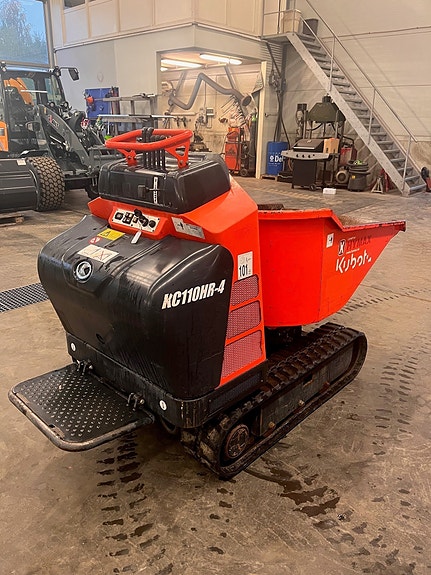 Kubota KC110 HR-4