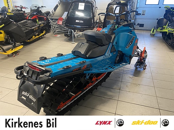 Ski-doo Freeride 850 e-tec.Kan leveres i hele Norge 4 of 5