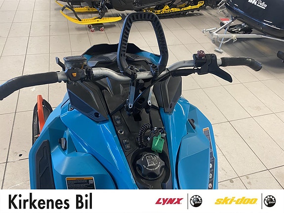 Ski-doo Freeride 850 e-tec.Kan leveres i hele Norge 7 of 8