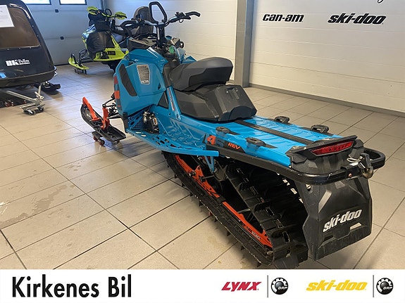 Ski-doo Freeride 850 e-tec.Kan leveres i hele Norge 5 of 5