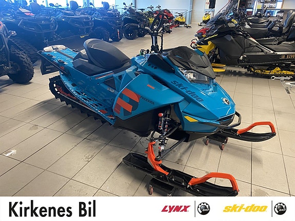 Ski-doo Freeride 850 e-tec.Kan leveres i hele Norge 2 of 5