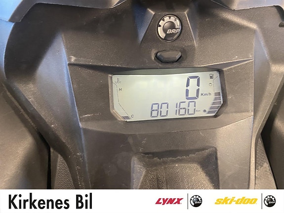 Ski-doo Freeride 850 e-tec.Kan leveres i hele Norge 8 of 8