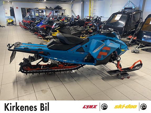 Ski-doo Freeride 850 e-tec.Kan leveres i hele Norge 3 of 5