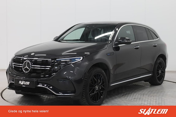 Mercedes-Benz EQC-Klasse