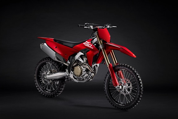 Ducati Desmo450 MX