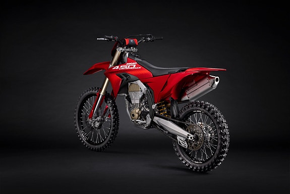 Ducati Desmo450 MX 4 of 5