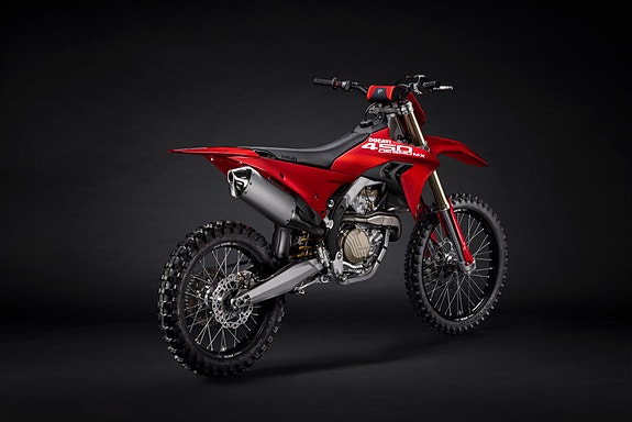 Ducati Desmo450 MX 3 of 5