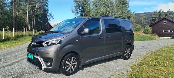 Toyota Proace 5 of 5