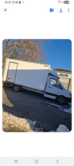 Mercedes-Benz Sprinter-Klasse