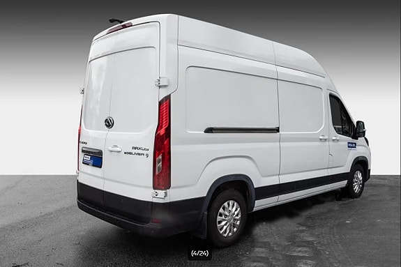 Maxus e-Deliver 9 4 of 5