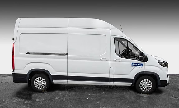 Maxus e-Deliver 9 6 of 21