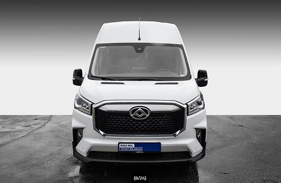Maxus e-Deliver 9 3 of 5