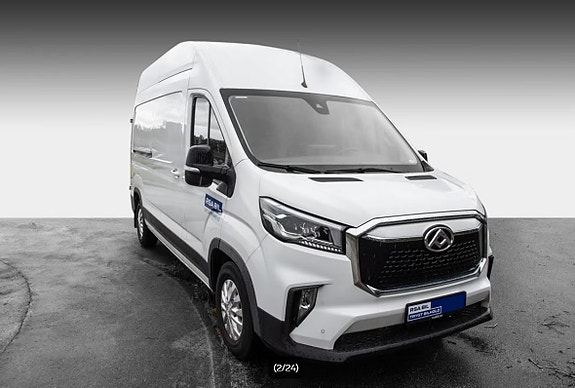 Maxus e-Deliver 9 2 of 5