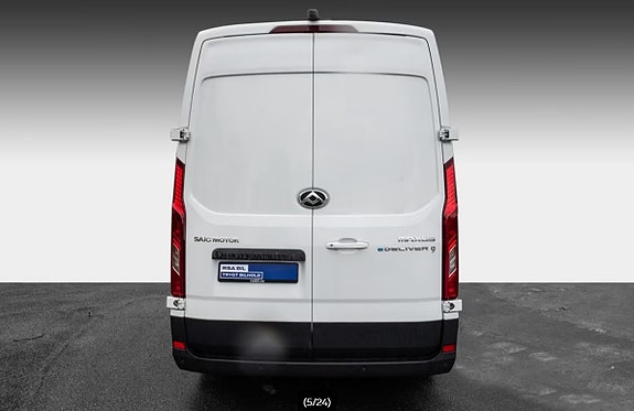 Maxus e-Deliver 9 7 of 21