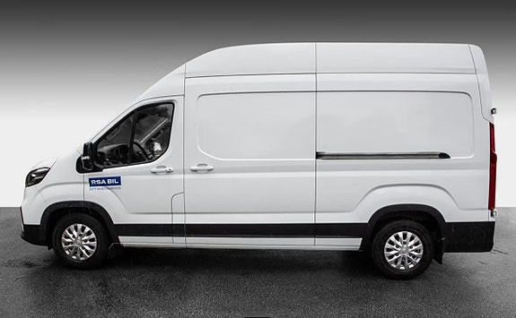 Maxus e-Deliver 9 5 of 5
