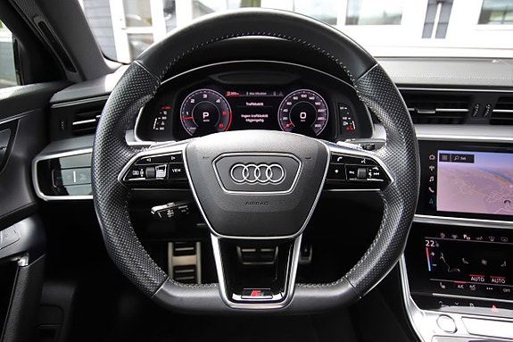 Audi A6 5 of 24