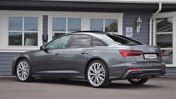 Audi A6 10 of 24