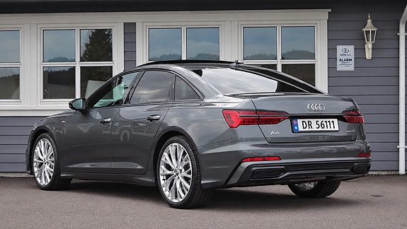 Audi A6 2 of 24