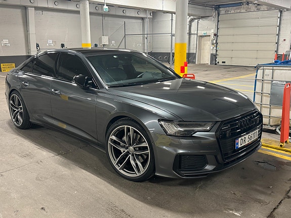 Audi A6 3 of 24