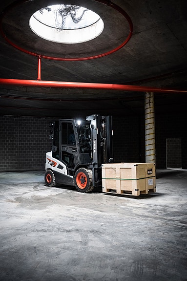 Bobcat D30S-9, leasing fra 0%! Lagervare. 2 of 6
