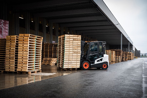 Bobcat D30S-9, leasing fra 0%! Lagervare. 5 of 6