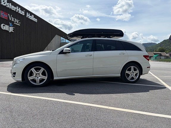 Mercedes-Benz R-Klasse 2 of 5