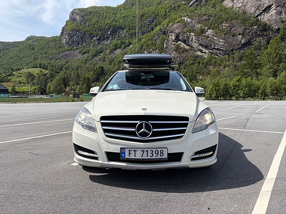 Mercedes-Benz R-Klasse 3 of 5