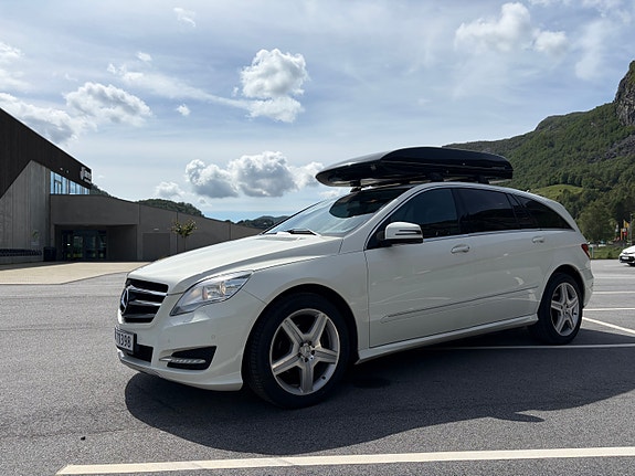 Mercedes-Benz R-Klasse