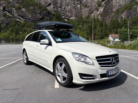 Mercedes-Benz R-Klasse 4 of 5