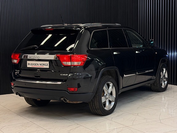 Jeep Grand Cherokee 5 of 5