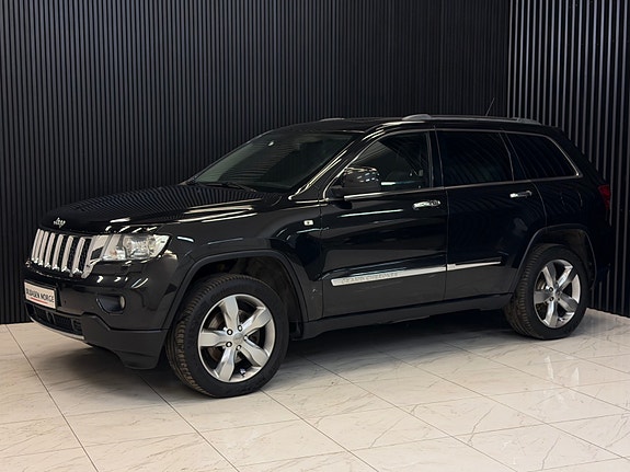 Jeep Grand Cherokee 2 of 5