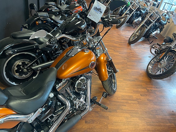 Harley-Davidson FXSB Breakout 103, meget pen 6 of 8