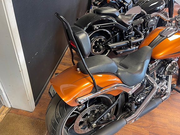 Harley-Davidson FXSB Breakout 103, meget pen 7 of 8