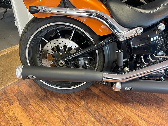 Harley-Davidson FXSB Breakout 103, meget pen 5 of 8
