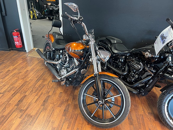 Harley-Davidson FXSB Breakout 103, meget pen 8 of 8