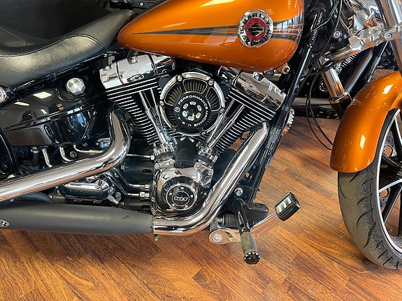 Harley-Davidson FXSB Breakout 103, meget pen 4 of 8