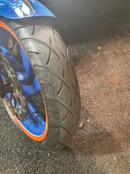 Harley-Davidson V-Rod/Night Rod 17 of 17
